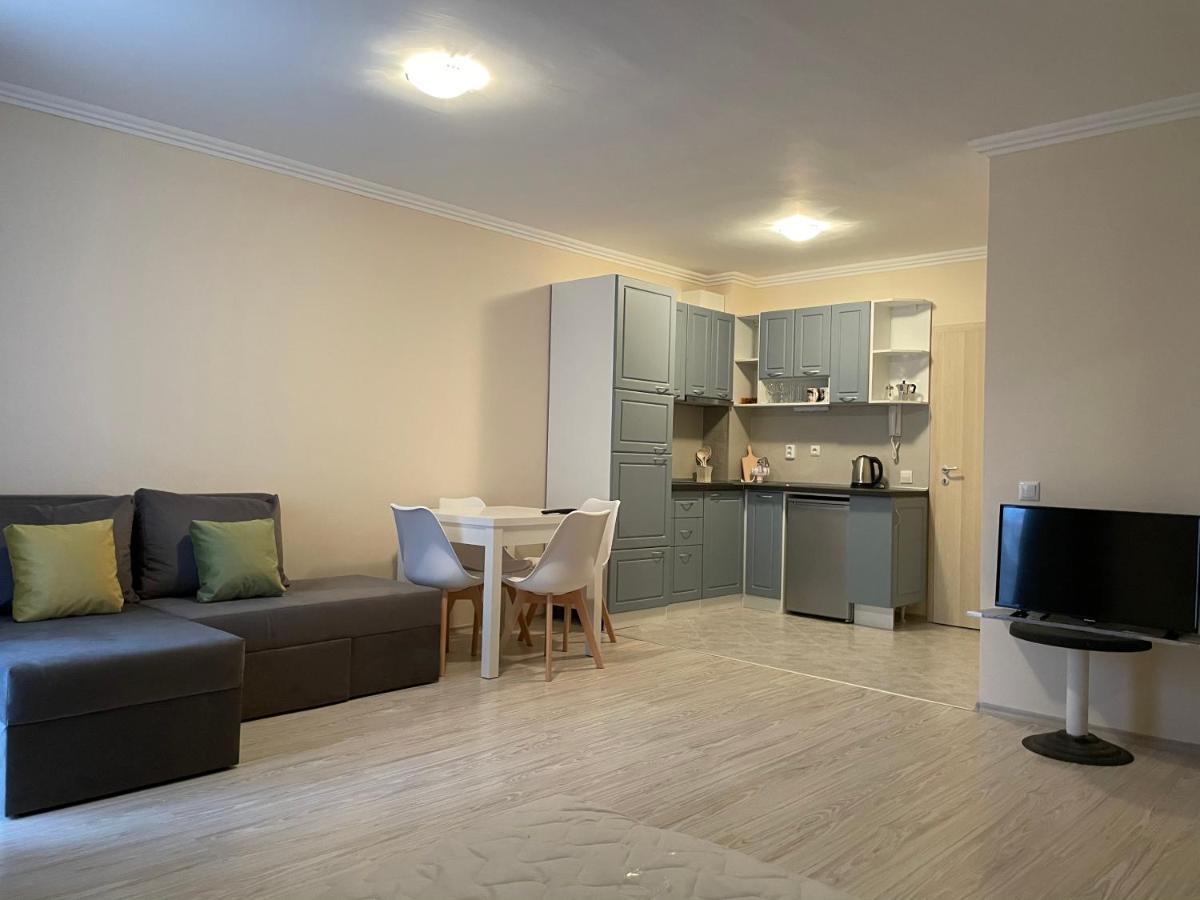 Apartments In Vip Classic Sunny Beach Exterior foto