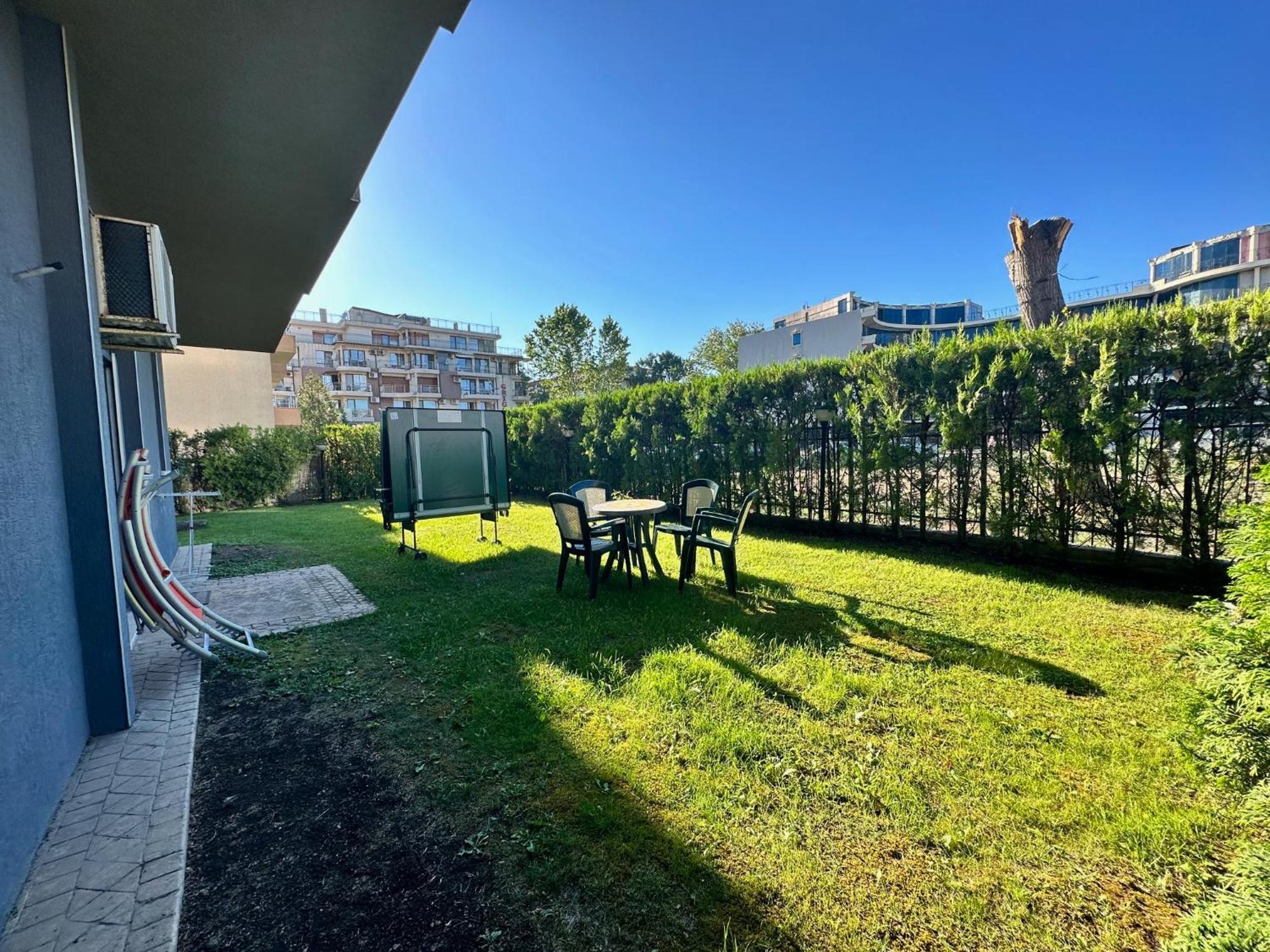 Apartments In Vip Classic Sunny Beach Exterior foto